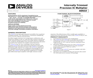 AD632TD/883B.pdf