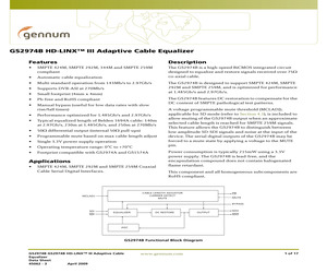 GS2974BCNE3.pdf