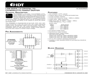 ICS83905AM.pdf