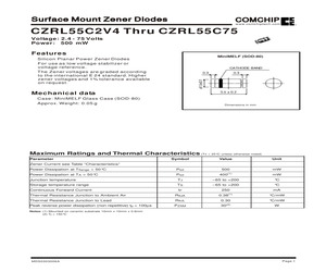 CZRL55C30B.pdf
