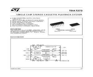 TDA7273D.pdf