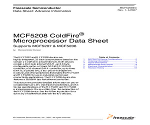MCF5207CVM166.pdf