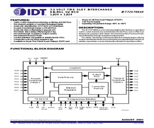 IDT72V70810PF8.pdf
