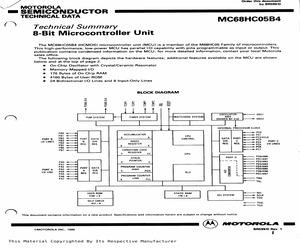 MC68HC05B4FN.pdf