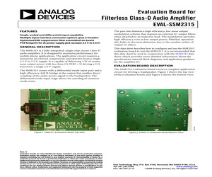 SSM2315-EVALZ.pdf