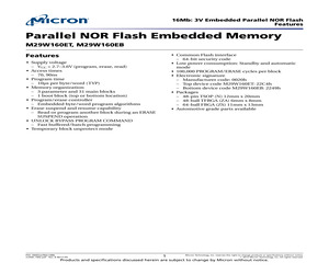 M29W160ET70N6.pdf