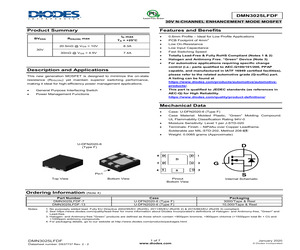 DMN3025LFDF-7.pdf