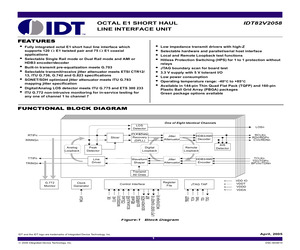 IDT82V2058DA8.pdf