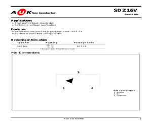 SDZ16V.pdf