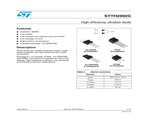 STTH2002CR.pdf
