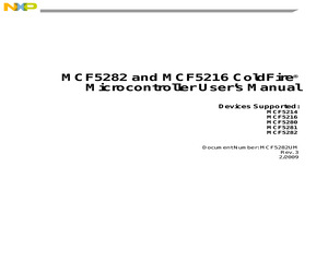 MCF5282CVF80.pdf