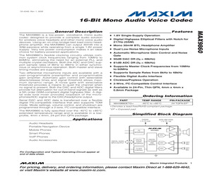 MAX9860ETG+T.pdf