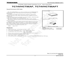 TC74VHCT86AF(F).pdf