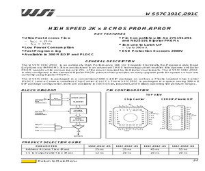 WS57C291C-25T.pdf