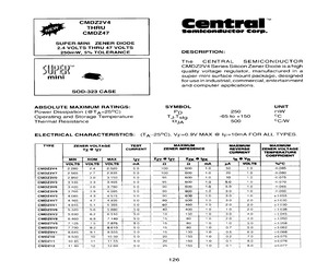 CMDZ6V2TR13LEADFREE.pdf