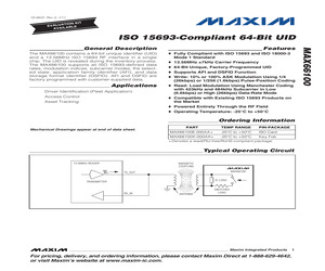 MAX66100K-000AA+.pdf