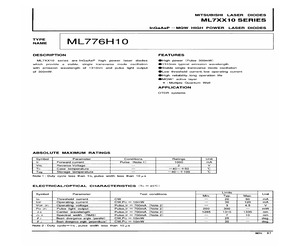 ML776H10 SERIES.pdf