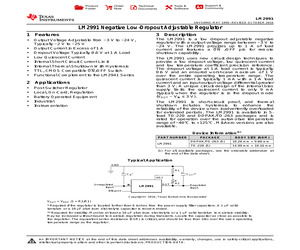 LM2991T/LB03.pdf