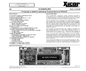 X25043SI-2.7.pdf