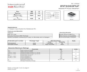 IRF9393PBF.pdf