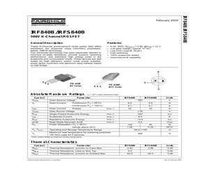 IRF840B.pdf