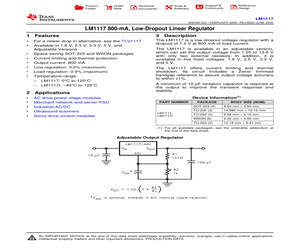 LM1117IMPX-ADJ/NOPB.pdf