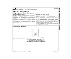 LM319MWC.pdf