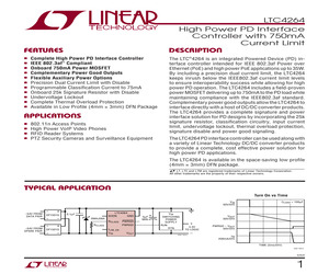 LTC4264CDE#PBF.pdf