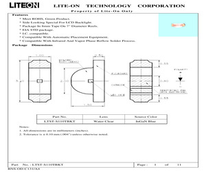 LTST-S110TBKTBINN.pdf