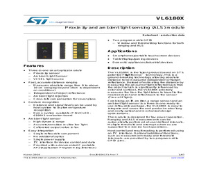 VL6180XV0NR/1.pdf