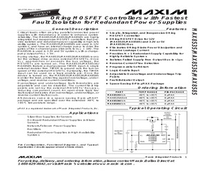 MAX8535AEUA+.pdf