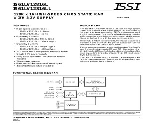 IS61LV12816LL-12T.pdf
