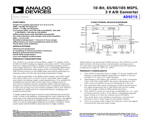 AD9215BCP-65EBZ.pdf