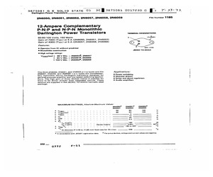 2N6052.pdf