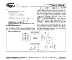 CY62137CV30LL-70BAXE.pdf