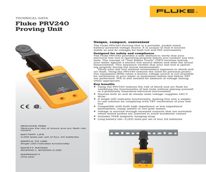 FLUKE-117/PRV240.pdf