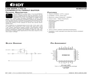 ICS8312AYI.pdf