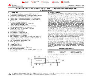 LM22673QMR-ADJ/NOPB.pdf