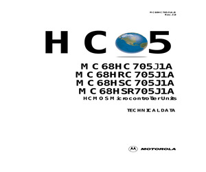 MC68HC705J1AVDWR2.pdf