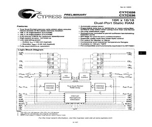 CY7C026-12ACT.pdf