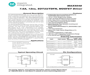 MAX5048AAUT#G16.pdf