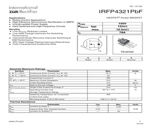 IRFP4321PBF.pdf