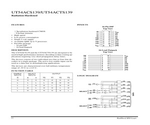 UT54ACS139-PCA.pdf