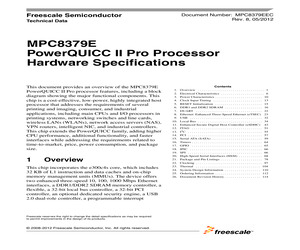 MPC8379EVRALGA.pdf