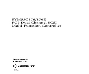 SYM53C876208QFP.pdf