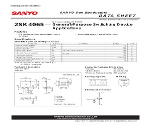 2SK4065-DL-E.pdf