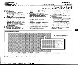 CY7C388A-0GI.pdf
