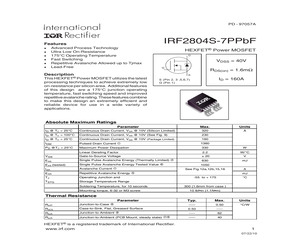 IRF2804S-7PPBF.pdf