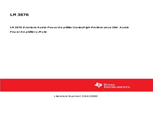 LM3876TF/NOPB.pdf