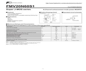 FMV20N60S1.pdf